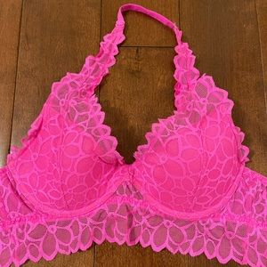 Victorious Secret Padded Bralete